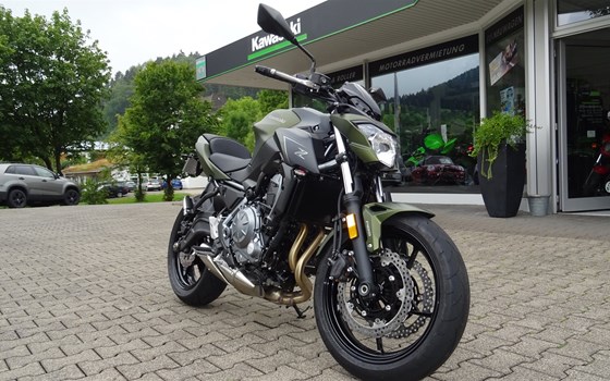 Umgebautes Motorrad Kawasaki Z650 von Motorrad & AutoTeam Klaus Fronz - Bild 6 Umgebautes Motorrad Kawasaki Z650 von Motorrad & AutoTeam Klaus Fronz - Bild 6