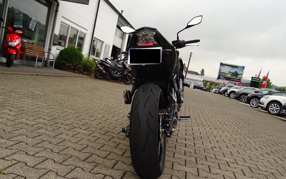 Umgebautes Motorrad Kawasaki Z650 von Motorrad & AutoTeam Klaus Fronz - Bild 7 Umgebautes Motorrad Kawasaki Z650 von Motorrad & AutoTeam Klaus Fronz - Bild 7