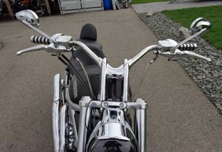 Harley-Davidson V-Rod VRSCB Harley-Davidson V-Rod VRSCB