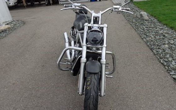 Umgebautes Motorrad Harley-Davidson V-Rod VRSCB von Berni´s Biker Bude - Bild 5 Umgebautes Motorrad Harley-Davidson V-Rod VRSCB von Berni´s Biker Bude - Bild 5