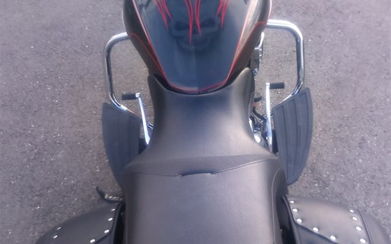 Umgebautes Motorrad Victory Cross Roads von Berni´s Biker Bude - Bild 1 Umgebautes Motorrad Victory Cross Roads von Berni´s Biker Bude - Bild 1