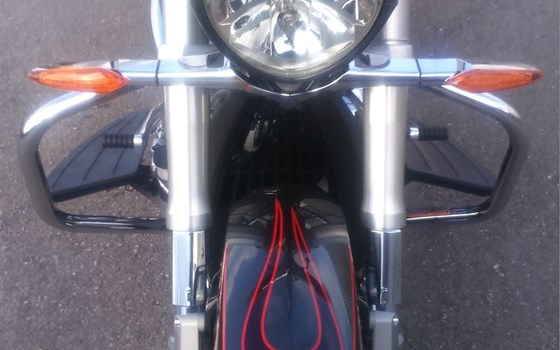 Umgebautes Motorrad Victory Cross Roads von Berni´s Biker Bude - Bild 4 Umgebautes Motorrad Victory Cross Roads von Berni´s Biker Bude - Bild 4