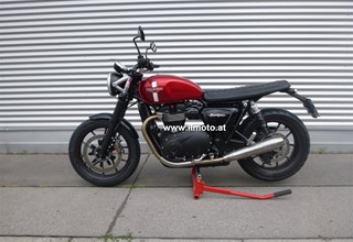 Triumph Street Twin Triumph Street Twin