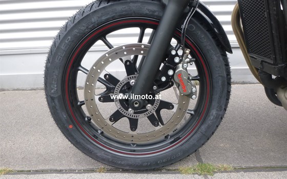 Umgebautes Motorrad Triumph Street Twin von IL MOTO  Motorradhandel und Reparaturwerkstätte GesmbH - Bild 2 Umgebautes Motorrad Triumph Street Twin von IL MOTO  Motorradhandel und Reparaturwerkstätte GesmbH - Bild 2