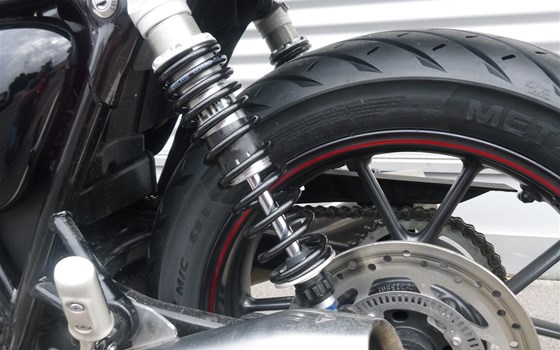 Umgebautes Motorrad Triumph Street Twin von IL MOTO  Motorradhandel und Reparaturwerkstätte GesmbH - Bild 4 Umgebautes Motorrad Triumph Street Twin von IL MOTO  Motorradhandel und Reparaturwerkstätte GesmbH - Bild 4