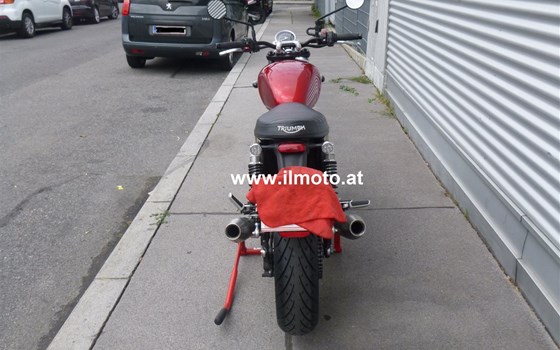 Umgebautes Motorrad Triumph Street Twin von IL MOTO  Motorradhandel und Reparaturwerkstätte GesmbH - Bild 5 Umgebautes Motorrad Triumph Street Twin von IL MOTO  Motorradhandel und Reparaturwerkstätte GesmbH - Bild 5