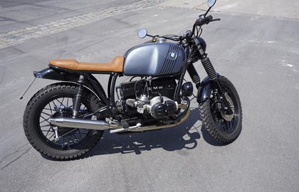BMW R 80 RT Custom Bike BMW R 80 RT Custom Bike
