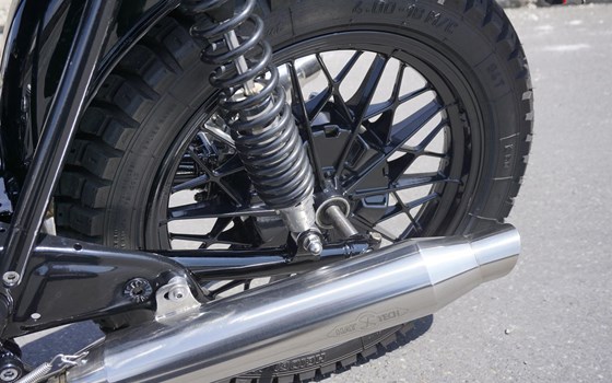 Umgebautes Motorrad BMW R 80 RT von user1121604 - Bild 12 Umgebautes Motorrad BMW R 80 RT von user1121604 - Bild 12