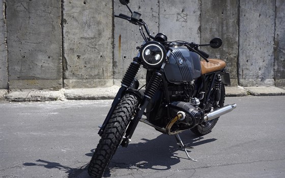 Umgebautes Motorrad BMW R 80 RT von user1121604 - Bild 9 Umgebautes Motorrad BMW R 80 RT von user1121604 - Bild 9