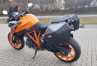 KTM 1290 Super Duke GT