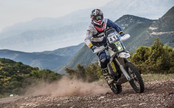 Umgebautes Motorrad Husqvarna 701 Enduro von Kaudela Motorsport - Bild 12 Umgebautes Motorrad Husqvarna 701 Enduro von Kaudela Motorsport - Bild 12
