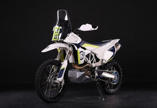 Husqvarna 701 Enduro Husqvarna 701 Enduro