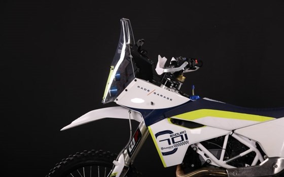 Umgebautes Motorrad Husqvarna 701 Enduro von Kaudela Motorsport - Bild 6 Umgebautes Motorrad Husqvarna 701 Enduro von Kaudela Motorsport - Bild 6