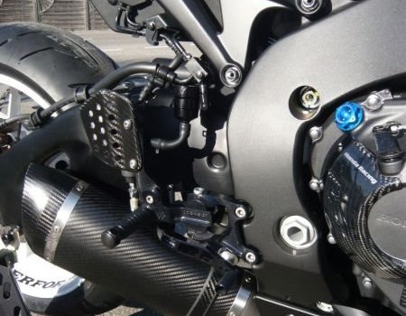 Umgebautes Motorrad Honda CBR1000RR Fireblade von Direct Performance - Bild 21 Umgebautes Motorrad Honda CBR1000RR Fireblade von Direct Performance - Bild 21