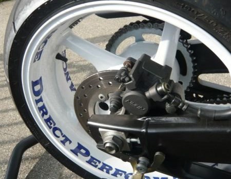 Umgebautes Motorrad Yamaha R1 von Direct Performance - Bild 7 Umgebautes Motorrad Yamaha R1 von Direct Performance - Bild 7