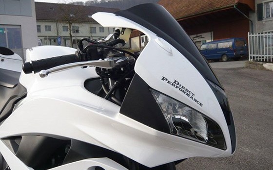 Umgebautes Motorrad Honda CBR600RR von Direct Performance - Bild 2 Umgebautes Motorrad Honda CBR600RR von Direct Performance - Bild 2