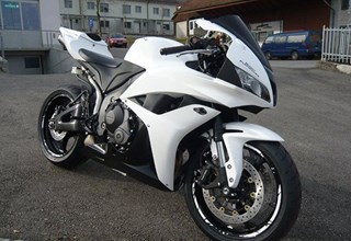 Honda CBR600RR