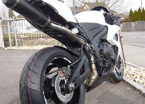 Umgebautes Motorrad Honda CBR600RR von Direct Performance - Bild 5 Umgebautes Motorrad Honda CBR600RR von Direct Performance - Bild 5