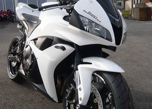 Umgebautes Motorrad Honda CBR600RR von Direct Performance - Bild 6 Umgebautes Motorrad Honda CBR600RR von Direct Performance - Bild 6