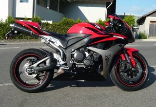 Honda CBR600RR