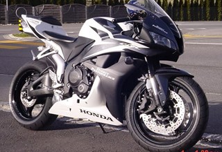 Honda CBR600RR