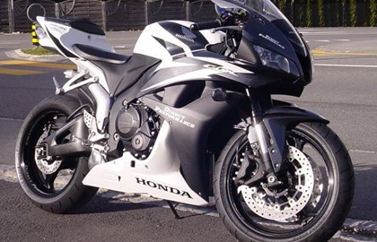 Honda CBR600RR Custom Bike Honda CBR600RR Custom Bike