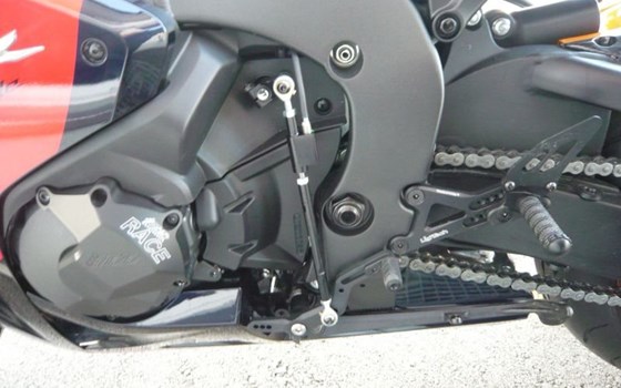 Umgebautes Motorrad Honda CBR1000RR Fireblade von Direct Performance - Bild 6