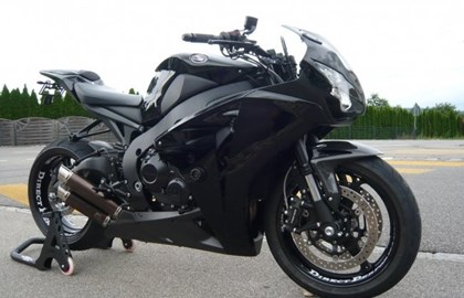 Honda CBR1000RR Fireblade Custom Bike Honda CBR1000RR Fireblade Custom Bike