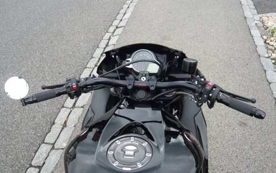 Umgebautes Motorrad Honda CBR1000RR Fireblade von Direct Performance - Bild 5