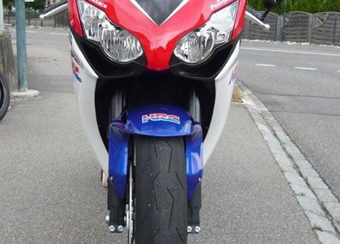 Umgebautes Motorrad Honda CBR1000RR Fireblade von Direct Performance - Bild 5 Umgebautes Motorrad Honda CBR1000RR Fireblade von Direct Performance - Bild 5