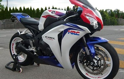 Honda CBR1000RR Fireblade Custom Bike