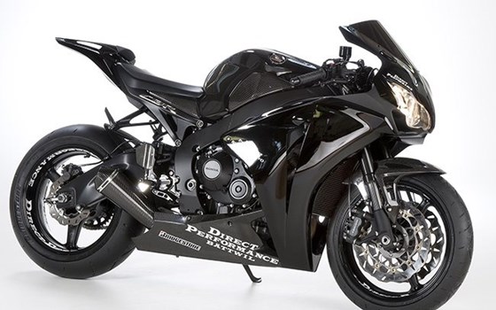 Umgebautes Motorrad Honda CBR1000RR Fireblade von Direct Performance - Bild 4 Umgebautes Motorrad Honda CBR1000RR Fireblade von Direct Performance - Bild 4