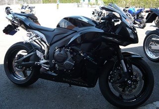 Honda CBR600RR