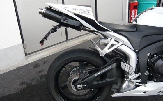 Umgebautes Motorrad Honda CBR600RR von Direct Performance - Bild 2 Umgebautes Motorrad Honda CBR600RR von Direct Performance - Bild 2
