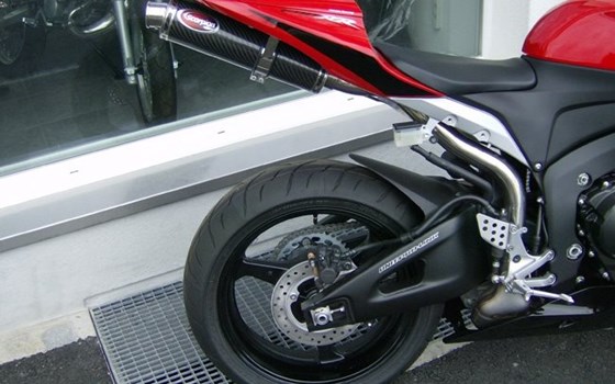 Umgebautes Motorrad Honda CBR600RR von Direct Performance - Bild 3 Umgebautes Motorrad Honda CBR600RR von Direct Performance - Bild 3