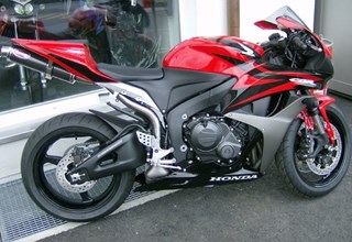 Honda CBR600RR