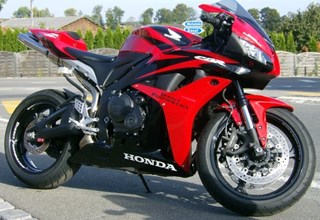 Honda CBR600RR