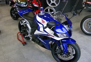 Honda CBR600RR
