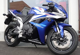 Honda CBR600RR