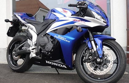 Honda CBR600RR Custom Bike Honda CBR600RR Custom Bike