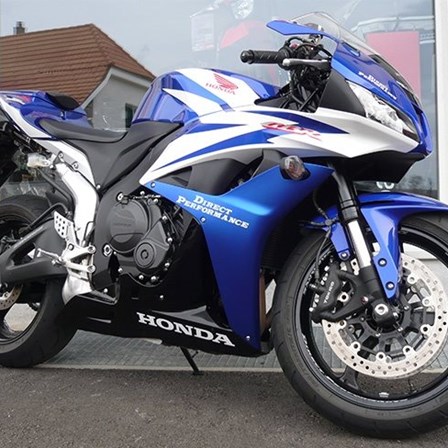 Honda CBR 600 RR