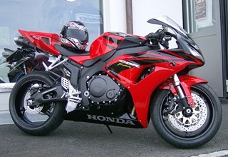 Honda CBR1000RR Fireblade