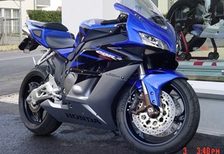 Honda CBR1000RR Fireblade