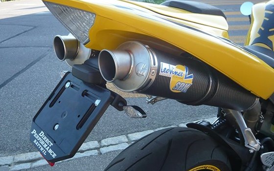 Umgebautes Motorrad Yamaha R1 von Direct Performance - Bild 6 Umgebautes Motorrad Yamaha R1 von Direct Performance - Bild 6