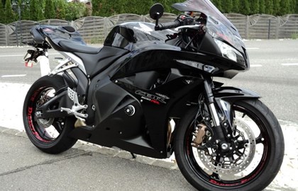Honda CBR600RR Custom Bike Honda CBR600RR Custom Bike