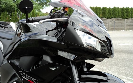 Umgebautes Motorrad Honda CBR600RR von Direct Performance - Bild 5 Umgebautes Motorrad Honda CBR600RR von Direct Performance - Bild 5