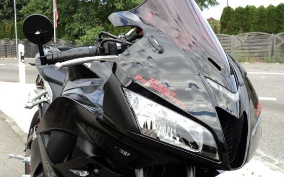 Umgebautes Motorrad Honda CBR600RR von Direct Performance - Bild 6 Umgebautes Motorrad Honda CBR600RR von Direct Performance - Bild 6