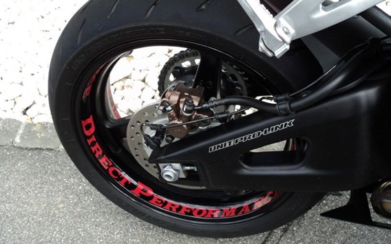 Umgebautes Motorrad Honda CBR600RR von Direct Performance - Bild 7 Umgebautes Motorrad Honda CBR600RR von Direct Performance - Bild 7