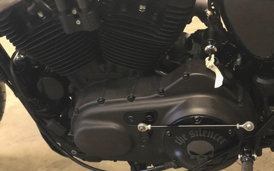 Umgebautes Motorrad Harley-Davidson Sportster XL 1200 N Nightster von user1105979 - Bild 10 Umgebautes Motorrad Harley-Davidson Sportster XL 1200 N Nightster von user1105979 - Bild 10