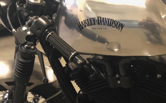 Umgebautes Motorrad Harley-Davidson Sportster XL 1200 N Nightster von user1105979 - Bild 3 Umgebautes Motorrad Harley-Davidson Sportster XL 1200 N Nightster von user1105979 - Bild 3